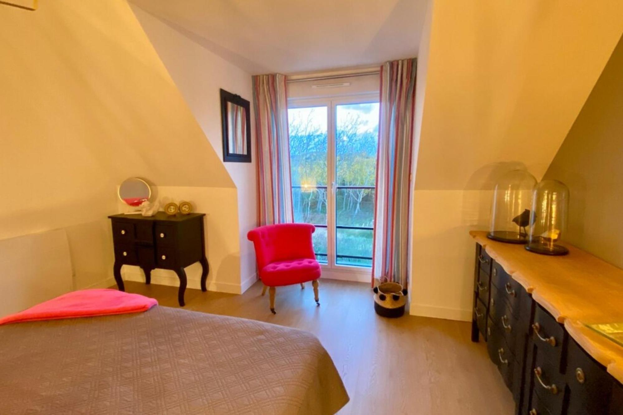 Superb Cottage For 4 People With Views Of The Dunes 멜리몽-플라주 외부 사진